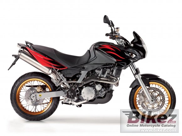 2007 Aprilia Pegaso 650 Factory photo